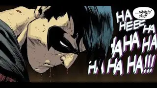 Red Hood·Arkham Knight - Jason Todd In The End