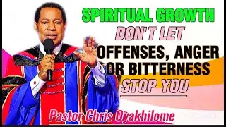 DON'T LET OFFENSES, ANGER OR BITTERNESS STOP YOU FROM SERVING GOD WELL #anger #bitterness #service