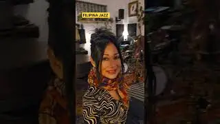 FILIPINA JAZZ with Raquel Berlind. #filipino #jazzsinger #jazz #music #cocktailhour #corporateevents