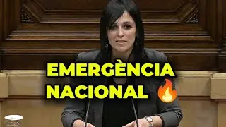 🔥 El pla de S&iacute;lvia Orriols per salvar Catalunya del col&middot;lapse nacional