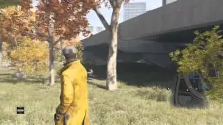 Watch Dogs - All Outfits / Costumes + All Pre-Order Costumes