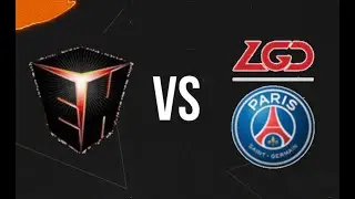 EHOME vs PSG.LGD - DPC CHINA REGIONAL FINALS WINTER TOUR 21/22 - Game 1 Highlights