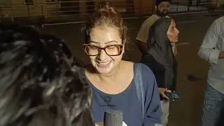 Shilpa Shinde Full Interview Going For Shoot Khatron Ke Khiladi Season 14 Today