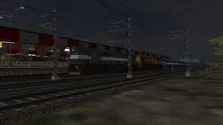 17028/Hundry Express Gameplay TSDRV3 IRMSTS