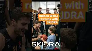 Unlock Web3 Rewards for your Fans