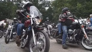 Zlot, Parada, Harley Davidson 2013 Karpacz - Pilchowice dla entuzjast&oacute;w !!! Polish Bike Week