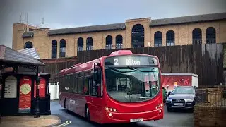 Harrogate Bus Company 1837-H16 ESU on the 6