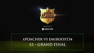 PLALC 2015 S3: xPoacher vs Emiboost34 (Grand Final)