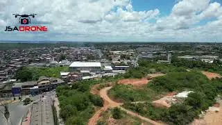 BR 324 CHEGADA EM SALVADOR - BA