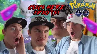 POKEMON GO *ULTRA* *MEGA* *SUPER* *RARE* MEWTWO!!!! (RARE ITEMS + UNLIMITED LURES GLITCH)