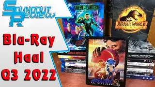 Blu-Ray/DVD-кассеты третьего квартала 2022 года: &laquo;Зелёный Фонарь&raquo;, &laquo;Звёздный путь&raquo;, &laquo;Соник 2&raquo;, &laquo;Мир Юрского периода&raquo; и многое другое! [Soundout12]