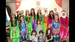 TKFD - Ulusal Egemenlik&Cocuk Bayrami - 2023 - Dans Gruplarimiz