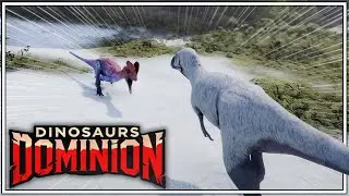 This Dinosaur Rougelike Game Is Really Good !! | Dinosaurs Dominion