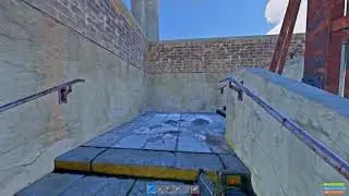 rust ping in a nutshell