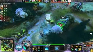ESL ONE Asia Grand Final Qualifiers - LGD vs VG Game 4 - @TobiWanDOTA & @TheMaelk