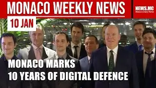 Monaco Weekly News by NEWS.MC - ep 70