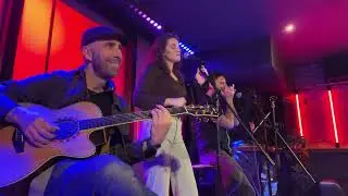 Jessica & The Jacar&eacute;s - @The Roxy - London - Blues Trio - Soul RnB