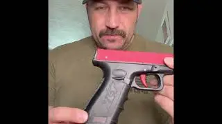 SIRT training pistol by NLT