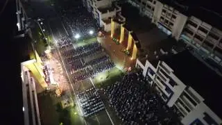 Ateneo de Naga Pacol Campus (Ode to Joy Beethoven Symphony No 9)