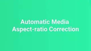 Link Shortener, Automatic Aspect Ratio Adjustment, YouTube Shorts up to 180 seconds