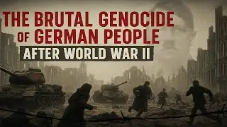 Germany 1945 The Brutal Genocide of the German People After World War II