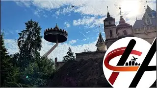 Efteling juni 2021