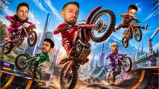 OBBLIGO I MIEI AMICI A PARTECIPARE A UN TORNEO su TRIALS...NON SONO PIU' MIEI AMICI.