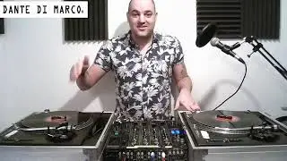 #HackThePandemic Live Mix with Dante Di Marco