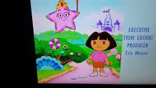 Dora credits  - Fairy star