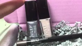 March Julep Box Unboxing & Swatches - Promo Code Link For First Box Free!