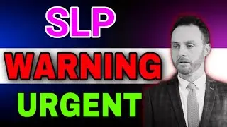 Slp WARNING! URGENT || Smooth Love Potion Price Prediction   SLP Today News
