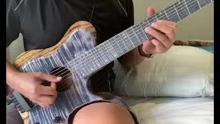 Calling - Original - Kiesel Zeus Acoustic 7 MultiScale