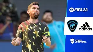 FIFA 22 | Icons vs Adidas All Stars | Next Gen Match Simulation Highlights