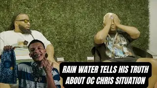 RainWater на все сто рассказал о том, что случилось с OC Крисом + объяснил свою сделку на миллион...