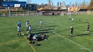 Goal Center 8:0 Blue Jersey Team  Jan 18, 2026