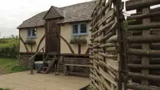 Meadowkeeper's Cottage - Canopy & Stars | Glamping in Sussex