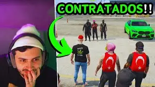 GABE VENDO OS NOVOS CONTRATADOS DA TURQUIA! | EP 545