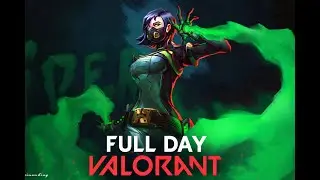 🔴 Live Stream | Noob Tries to Reach Silver 😅 | Valorant | FlameXel