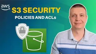 Protect Your AWS S3 files with Policies and ACLs!