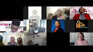 Tasha Lawrence, NBMBAA Entrepreneurship Listening Party Breakout