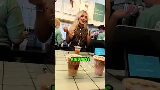 Sabrina Carpenter Surprises Fans at Coffee Shop