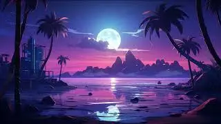 Tidal Tunes: LoFi Rhythms Beneath Echo&rsquo;s Palms 🌴