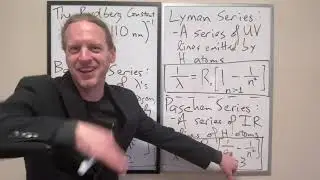 QM1_Lec6b: The Rydberg Formula