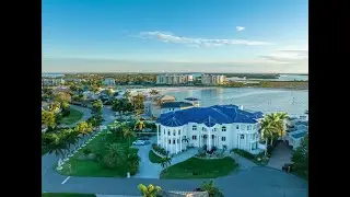 Presenting Sunset Oasis Lagoon A Tierra Verde Island Florida Luxury Estate