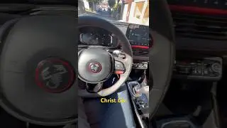 Interior do Fiat Pulse Abarth 2024