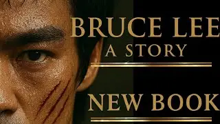 Bruce Lee A Story A Life, A Journey, A Passion New Book🐉