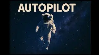 Autopilot &ndash; A Haunting Journey Through Emotional Numbness (Official Music Video)