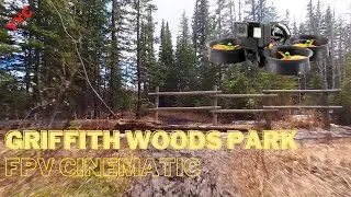 Griffith Woods Park Calgary AB