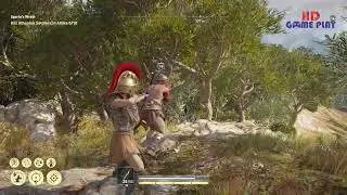 AC Odyssey Attikia Looting Spartans Huge Resources Secret Location Found