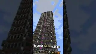 Самая полезная ферма Minecraft